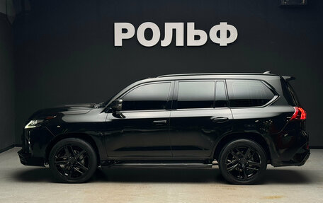 Lexus LX III, 2020 год, 10 200 000 рублей, 6 фотография