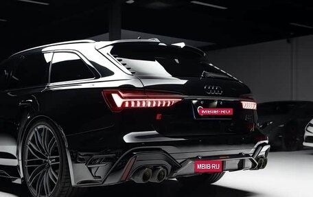 Audi RS 6, 2021 год, 12 100 777 рублей, 5 фотография