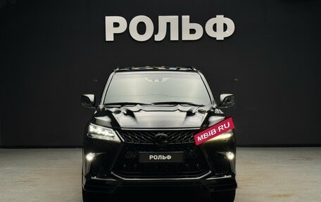 Lexus LX III, 2020 год, 10 200 000 рублей, 2 фотография