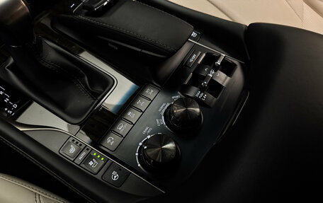 Lexus LX III, 2020 год, 10 200 000 рублей, 18 фотография