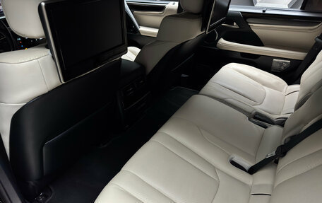 Lexus LX III, 2020 год, 10 200 000 рублей, 22 фотография