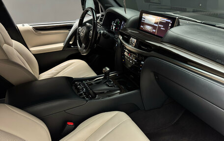 Lexus LX III, 2020 год, 10 200 000 рублей, 10 фотография