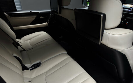 Lexus LX III, 2020 год, 10 200 000 рублей, 24 фотография