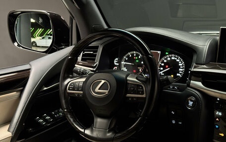 Lexus LX III, 2020 год, 10 200 000 рублей, 11 фотография
