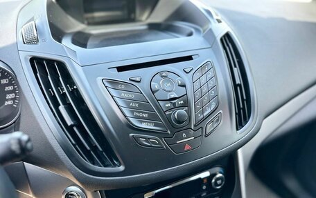 Ford Kuga III, 2014 год, 1 250 000 рублей, 12 фотография