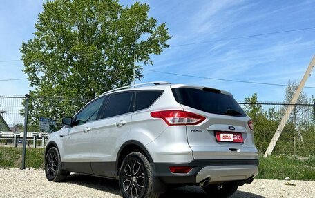 Ford Kuga III, 2014 год, 1 250 000 рублей, 5 фотография