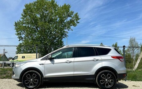 Ford Kuga III, 2014 год, 1 250 000 рублей, 6 фотография