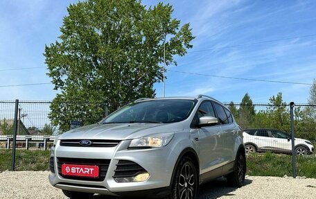 Ford Kuga III, 2014 год, 1 250 000 рублей, 7 фотография