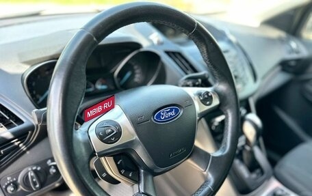 Ford Kuga III, 2014 год, 1 250 000 рублей, 9 фотография
