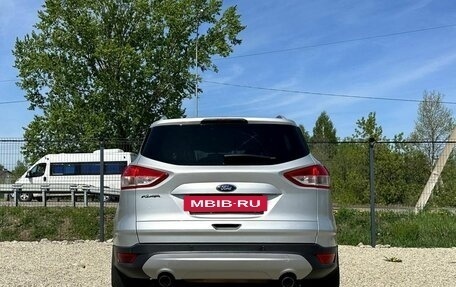 Ford Kuga III, 2014 год, 1 250 000 рублей, 4 фотография