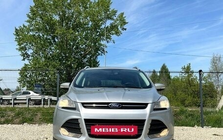 Ford Kuga III, 2014 год, 1 250 000 рублей, 8 фотография