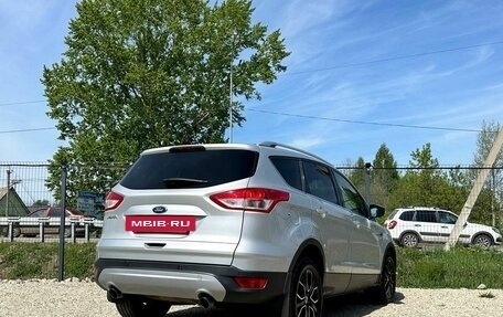 Ford Kuga III, 2014 год, 1 250 000 рублей, 3 фотография