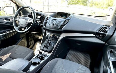 Ford Kuga III, 2014 год, 1 250 000 рублей, 18 фотография