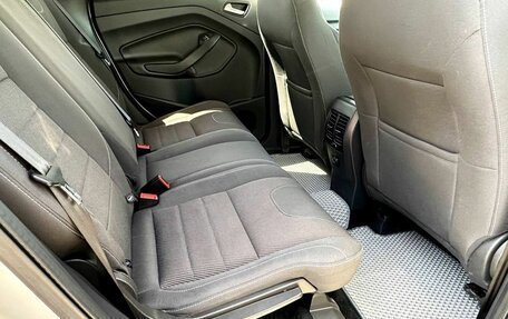 Ford Kuga III, 2014 год, 1 250 000 рублей, 24 фотография