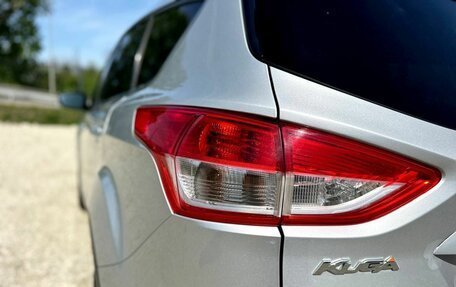 Ford Kuga III, 2014 год, 1 250 000 рублей, 21 фотография