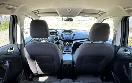 Ford Kuga III, 2014 год, 1 250 000 рублей, 23 фотография