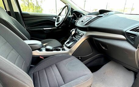 Ford Kuga III, 2014 год, 1 250 000 рублей, 20 фотография