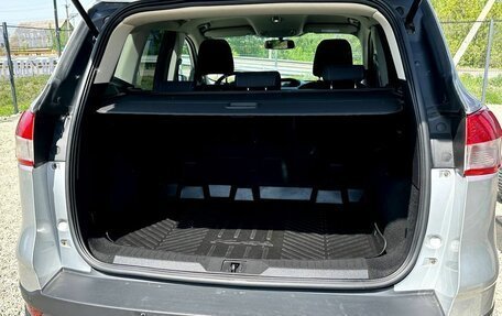 Ford Kuga III, 2014 год, 1 250 000 рублей, 25 фотография
