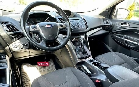 Ford Kuga III, 2014 год, 1 250 000 рублей, 17 фотография