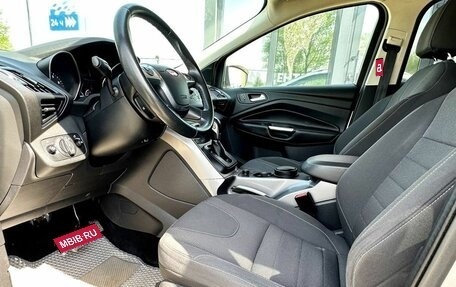Ford Kuga III, 2014 год, 1 250 000 рублей, 16 фотография