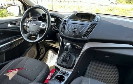 Ford Kuga III, 2014 год, 1 250 000 рублей, 19 фотография