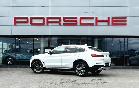 BMW X4, 2020 год, 5 190 000 рублей, 3 фотография