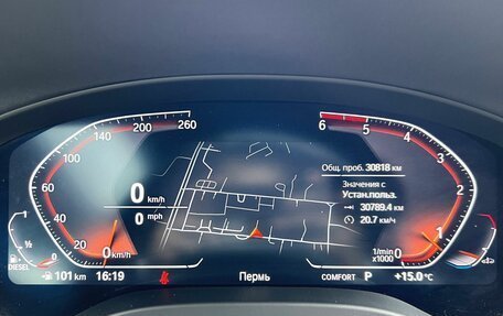 BMW X4, 2020 год, 5 190 000 рублей, 20 фотография