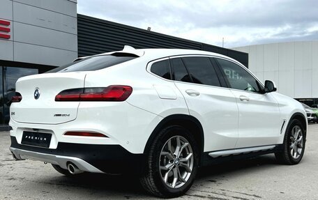 BMW X4, 2020 год, 5 190 000 рублей, 16 фотография