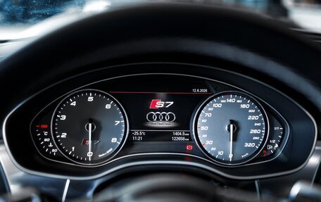 Audi S7, 2013 год, 2 950 000 рублей, 19 фотография