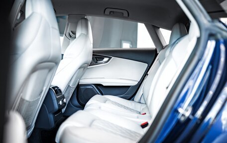 Audi S7, 2013 год, 2 950 000 рублей, 25 фотография