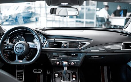 Audi S7, 2013 год, 2 950 000 рублей, 27 фотография