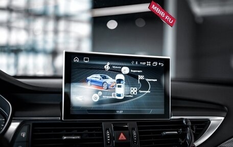 Audi S7, 2013 год, 2 950 000 рублей, 30 фотография