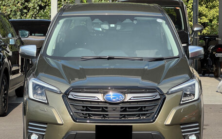 Subaru Forester, 2023 год, 2 414 000 рублей, 2 фотография