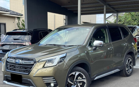 Subaru Forester, 2023 год, 2 414 000 рублей, 5 фотография