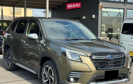 Subaru Forester, 2023 год, 2 414 000 рублей, 3 фотография