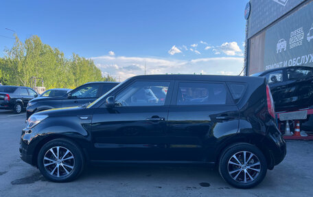 KIA Soul II рестайлинг, 2018 год, 1 530 000 рублей, 4 фотография