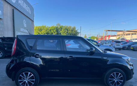 KIA Soul II рестайлинг, 2018 год, 1 530 000 рублей, 8 фотография