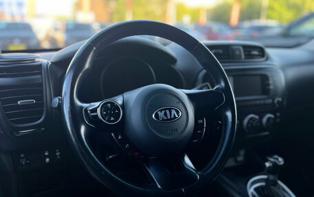 KIA Soul II рестайлинг, 2018 год, 1 530 000 рублей, 12 фотография