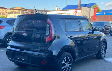 KIA Soul II рестайлинг, 2018 год, 1 530 000 рублей, 7 фотография