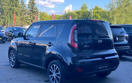 KIA Soul II рестайлинг, 2018 год, 1 530 000 рублей, 5 фотография