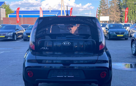 KIA Soul II рестайлинг, 2018 год, 1 530 000 рублей, 6 фотография