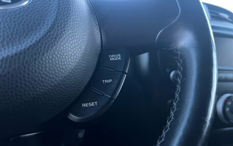 KIA Soul II рестайлинг, 2018 год, 1 530 000 рублей, 13 фотография