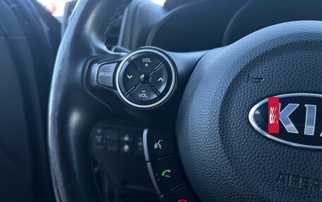 KIA Soul II рестайлинг, 2018 год, 1 530 000 рублей, 14 фотография