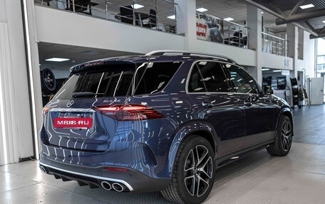 Mercedes-Benz GLE AMG, 2024 год, 14 422 464 рублей, 6 фотография