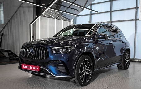 Mercedes-Benz GLE AMG, 2024 год, 14 422 464 рублей, 3 фотография