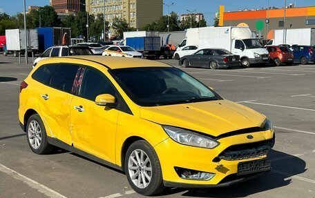Ford Focus III, 2018 год, 165 000 рублей, 3 фотография