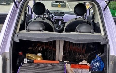 Fiat 500 II, 2012 год, 550 000 рублей, 3 фотография