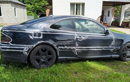 Mercedes-Benz CLK-Класс, 2001 год, 435 000 рублей, 5 фотография
