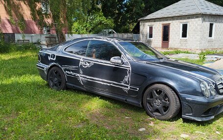 Mercedes-Benz CLK-Класс, 2001 год, 435 000 рублей, 6 фотография