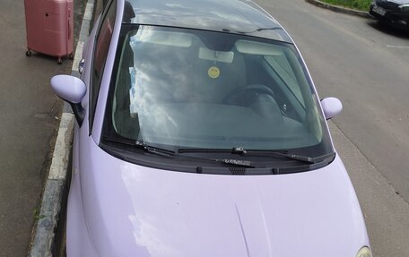 Fiat 500 II, 2012 год, 550 000 рублей, 2 фотография